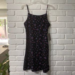 Vans Floral Dress